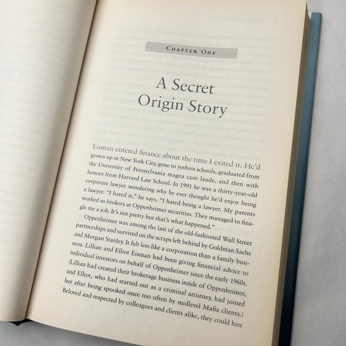 The Big Short by Michael Lewis Inside the Doomsday Machine - Picture 15 of 19