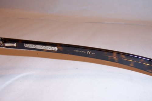 NEW MARC JACOBS EYEGLASSES MJ 371 HAVANA 086 50mm RX AUTHENTIC - Picture 8 of 8