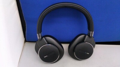 Harman Kardon FLY ANC Over-the-Head Wireless Headphones - Black