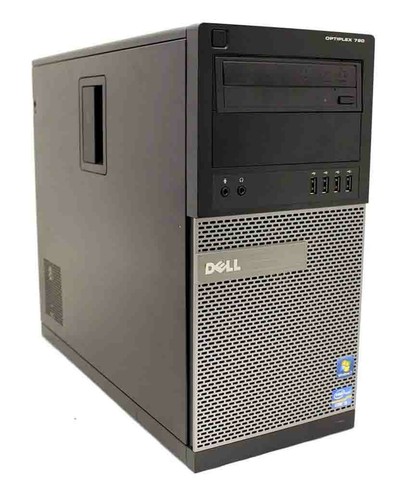 Cheap Dell Optiplex 790 MT Intel Core i3 2nd Gen 4GB 500GB Win 10 Pro WiFi DVD - Picture 2 of 2