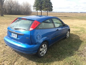 Ford Focus Zx3 >> 2001 Ford Focus Zx3 Ebay Ford Focus Zx3 >> 2001 Ford Focus Zx3 Ebay