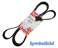FEBI Keilrippenriemen für PEUGEOT 107 108 206 307 308 407 508 607 807 EXPERT