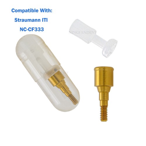 Sistema de localización de implantes pilar 1-5,0 mm GH para plataforma estrecha ITI Ø3,8 mm (NC) - Imagen 23 de 36