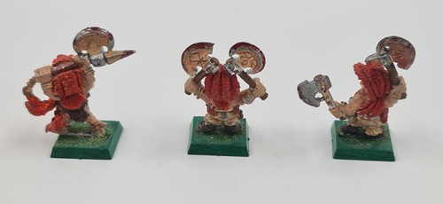 Dwarf Slayer Warhammer Fantasy Zwerge painted - Picture 2 of 2