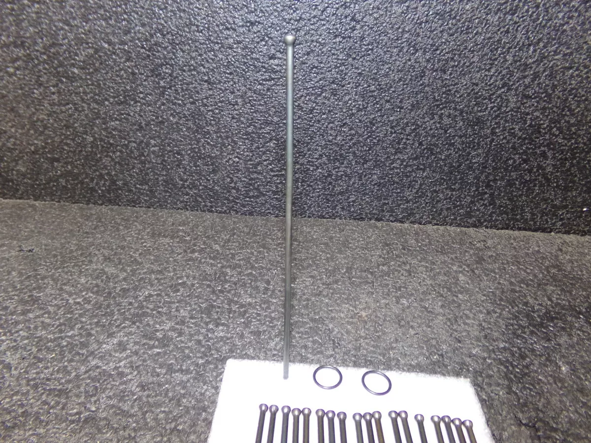 1 PACK Pneumatic Needle Scaler Replacement Needles 1 8