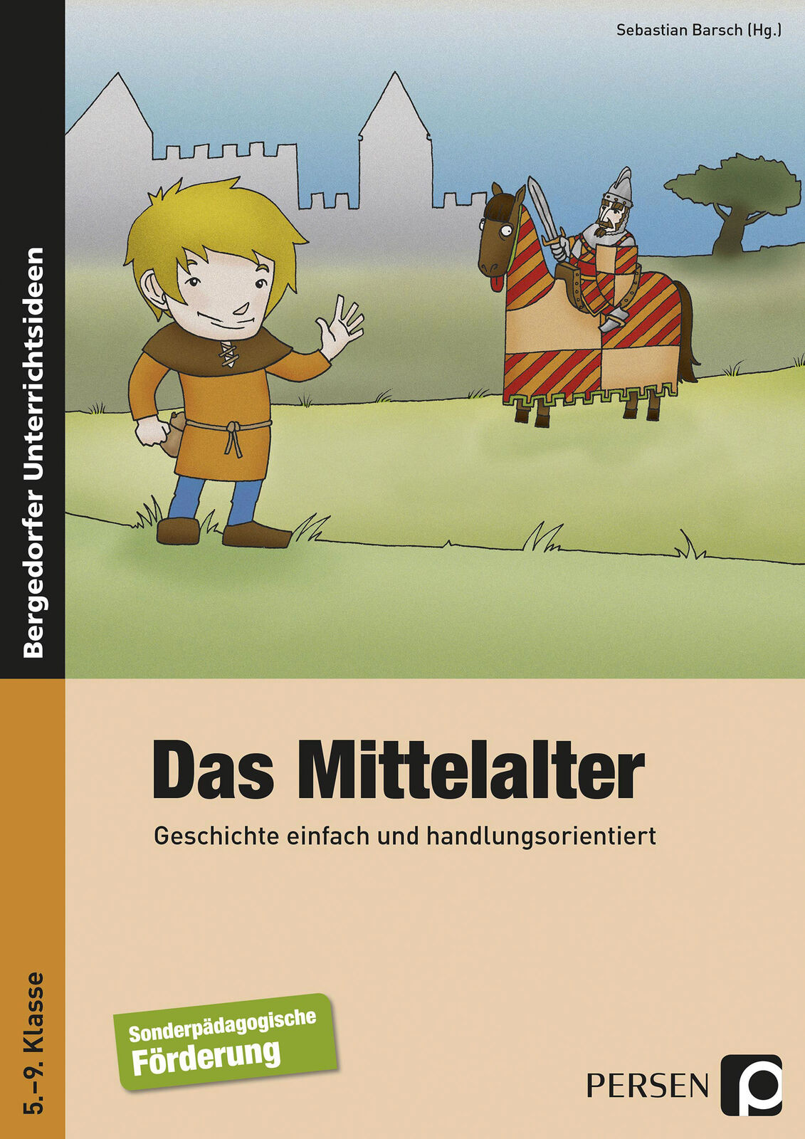 Thumbnail - Sebastian Barsch / Das Mittelalter