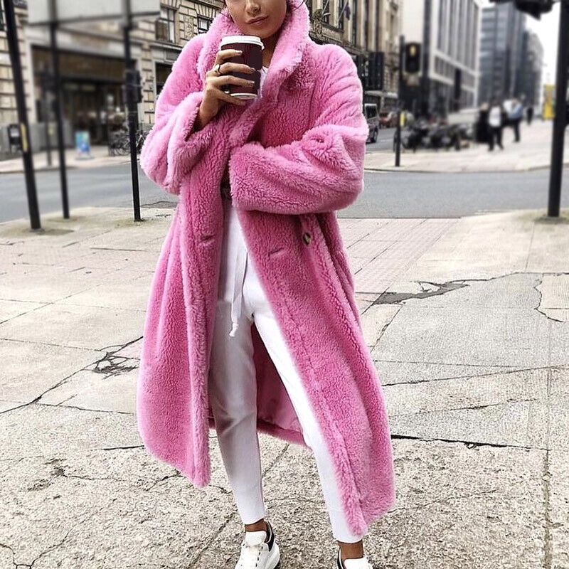 Teddy top fur jumper