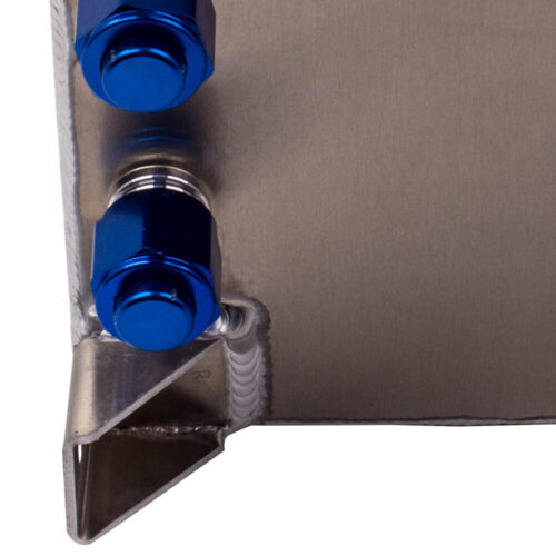 Universal Aluminium 10L/2.5 Gallone Brennstoffzellentank Benzin Zelle Gas Tank - Bild 8 von 11