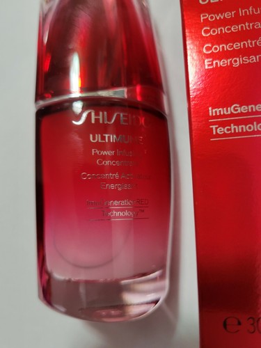 Shiseido Ultimate Power Infusing Concentrate 30ml  - Picture 4 of 4