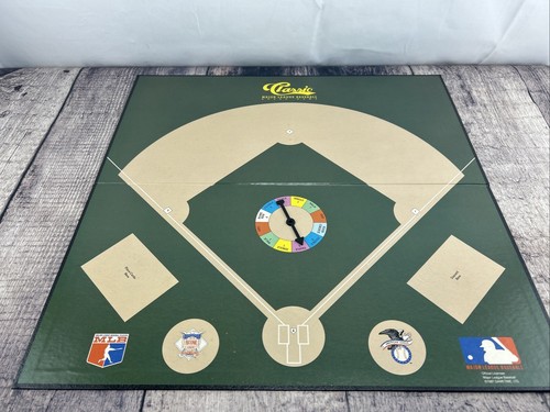 Classic Major League Baseball Board Game 1987 Used incomplete no baseball cards - Picture 4 of 4