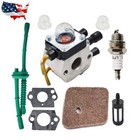 Carburetor For Stihl FS45 FS46 FS55 FS55R FC55 FS38 FS55RC KM55 HS45 C1Q-S186A