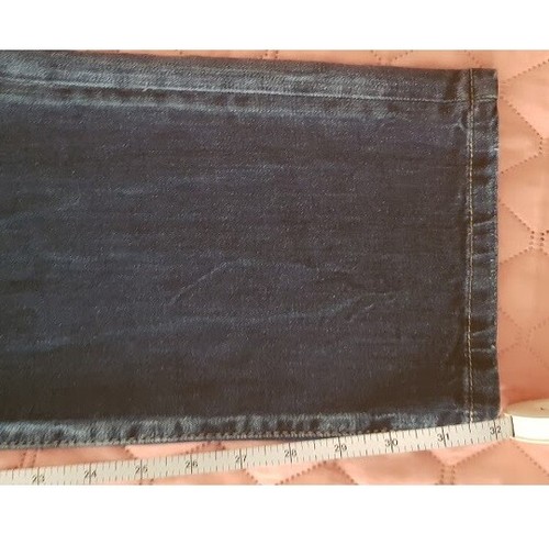Nuevos pantalones vaqueros para hombre Dsquared2 con pierna recta plato enredado pintado, talla con 36 L32 - Imagen 10 de 12