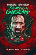 Prisoners of the Ghostland (Steelbook) [4K UHD], DVD 4K