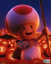 KEEGAN MICHAEL-KEY SIGNED SUPER MARIO BROS TOAD 8X10 PHOTO BECKETT BAS COA KEEGAN MICHAEL-KEY SIGNED SUPER MARIO BROS TOAD 8X10 PHOTO BECKETT BAS COA