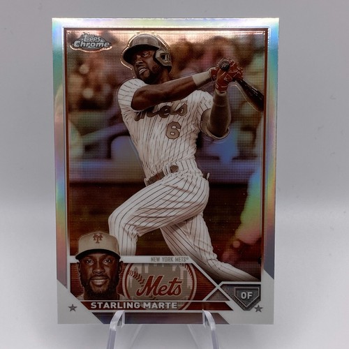 2023 Topps Chrome - Sepia Refractor - Single Cards - Complete Your Set! - Picture 8 of 42