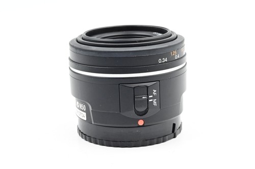 Sony DT 50mm f1.8 SAM Lens SAL50F18 #704 - Picture 5 of 7