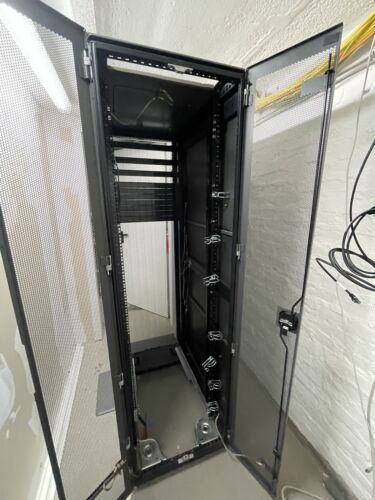 HP Serverschrank, Assy Rack 10642G2 - Bild 6 von 16