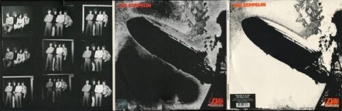 LED ZEPPELIN - LED ZEPPELIN 1 Deluxe Edition - 3 LP Remastered 180gram VINYL NEW - Picture 4 of 13