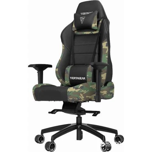 Vertagear Gaming Chair P-Line PL6000 VG-PL6000_CM - Picture 1 of 9