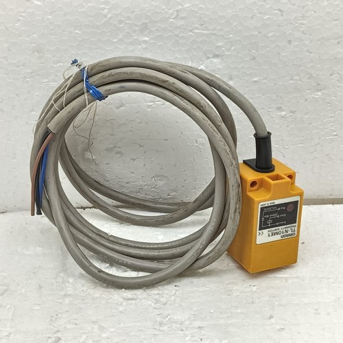 OMRON PROXIMITY SWITCH TL-N10ME1 JAPAN - Picture 6 of 8