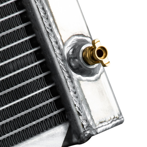 3 Row Radiator Shroud Fan Relay For 1980-84 Ford F100 F150 F250 F350 Bronco 7.5L - Picture 9 of 12