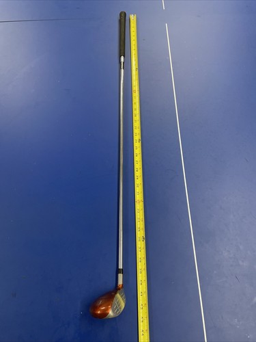 TaylorMade Burner SuperSteel 5 Wood / RH / Regular Steel R80 Rifle shaft ~41.5" - Bild 9 von 11