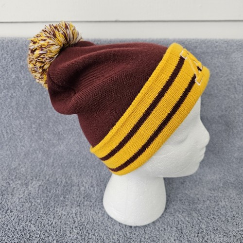 Minnesota Golden Gophers Puño Pom Gorro Adulto OSFM Nueva Era Sombrero Gorra de Invierno - Imagen 5 de 19