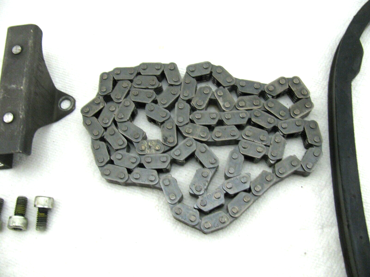 as27 ka11 1993 Kawasaki ZX11 1100 Cam Chain & Guides 92057-1255 12053