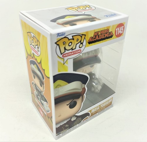 FUNKO POP! - My Hero Academia - INASA YOARASHI Figur (1145) - NEU