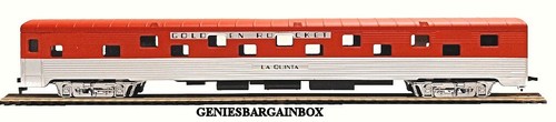 HO Set - Rock Island 4-6-4 Hudson & 5 Wagen Personen Set Neu in Box - Bild 11 von 12