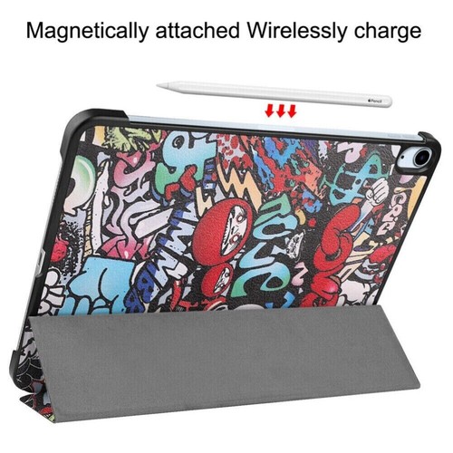 Magnetic Leather Case Stand Smart Sleep Cover For iPad (A16) 11th Gen 11" 2025 - Picture 78 of 169