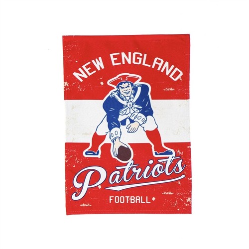 NFL Team Sports Everyday Evergreen LINEN Garden Flags 12.5" x 18" - Imagen 8 de 11