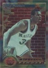 1993-94 Topps Finest - Jamal Mashburn #110