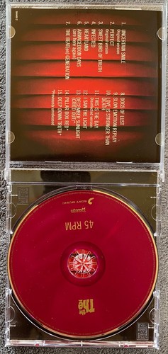 The The CD 45 RPM The Singles Of Rare Matt Johnson FREE POSTAGE - Picture 2 of 5