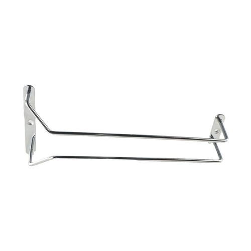 High Glass Rack Double Row Wine Rack Goblet Holder Wine Glass Rack Glass Holder - Picture 5 of 14