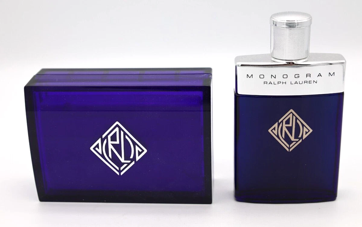 Ralph Lauren Monogram Cologne for sale | eBay
