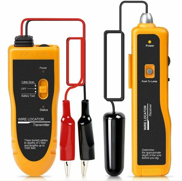 VXSCAN F04 Underground Wire locator VXSCAN F04 Underground Wire locator