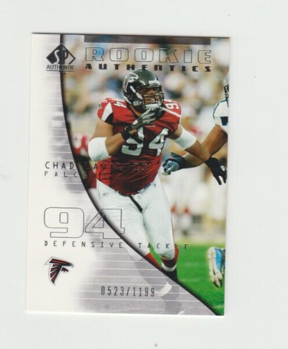 2004 SP Authentic Football 1-150 U Pick Pls READ - Picture 69 of 159