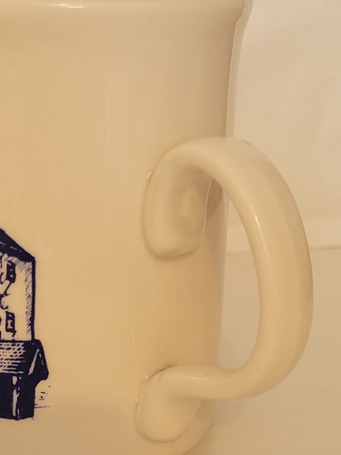 Rare Vintage Mug by Welsh Beaker Company - The Rest Porthcawl - Picture 15 of 19