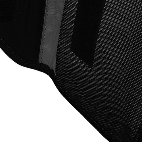 Schwarz Doppellagig Anti Strahlung Tasche Anti Tracking GPS Signal Blocker Neu - Bild 7 von 22
