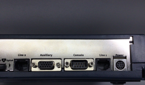 NETOPIA R2000 SERIES 8-PORT ETHERNET DUAL ANALOG ROUTER - Picture 6 of 7