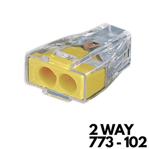 WAGO Steckverbinder 221 222 224 2773 773 Abzweigdose Elektro Mehrweg Drahthebel - Bild 142 von 170