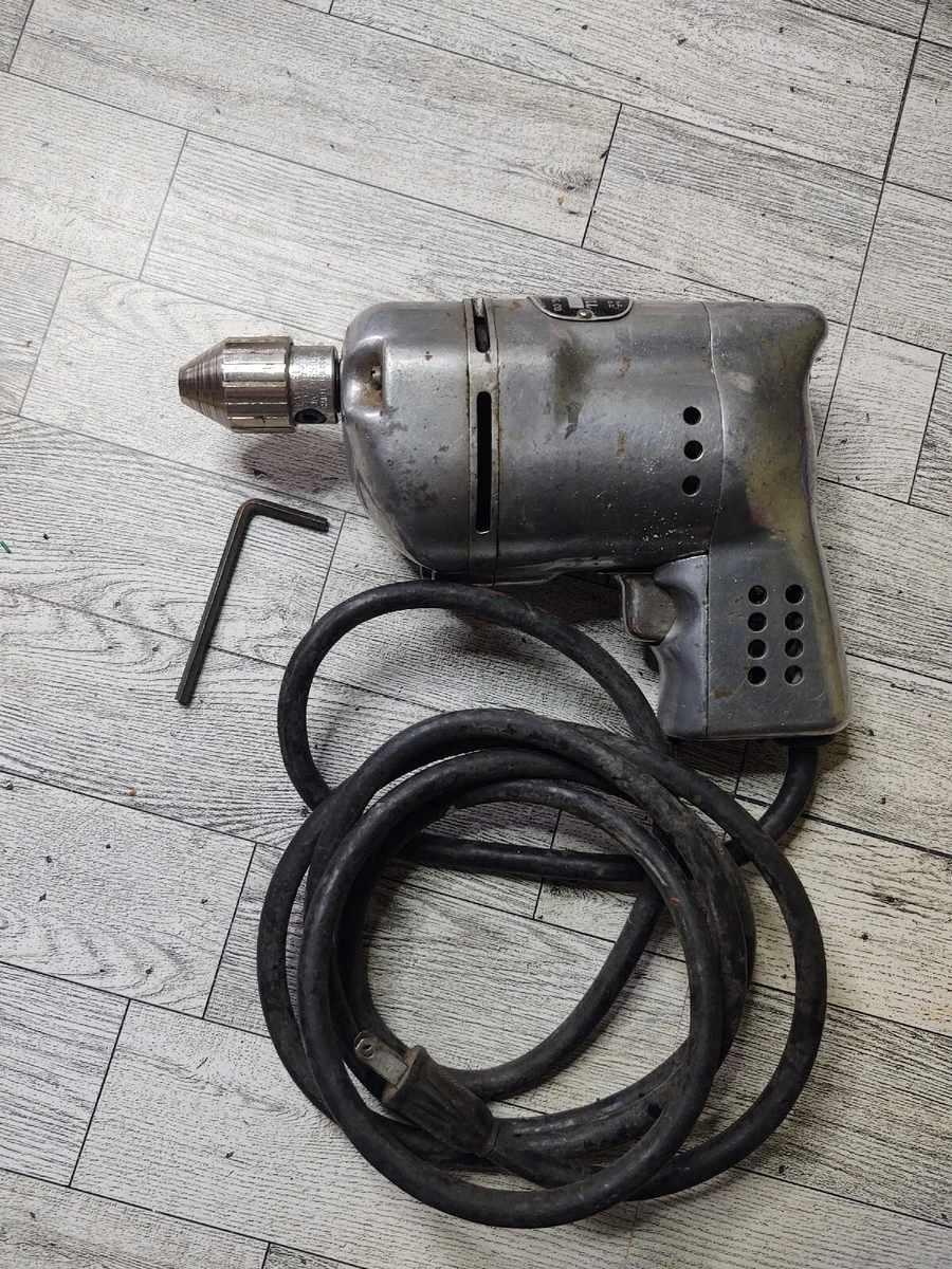 Black and decker utility drill deals
