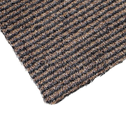 Clearance | Muddle Mat Candy Rock 50x75cm, Striped Barrier Door Mat 50 x 75cm - Picture 6 of 7