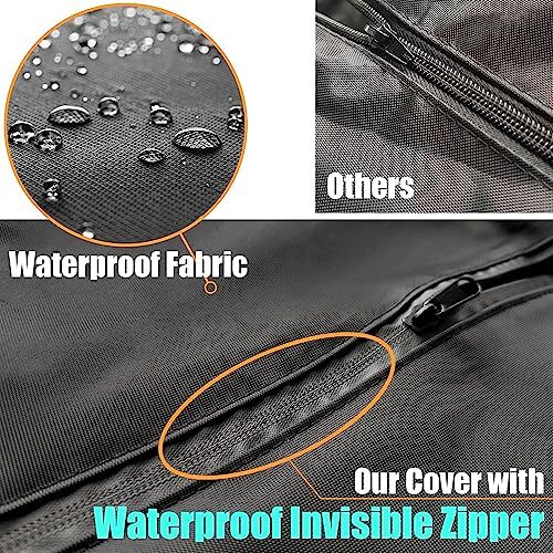 Fan Cover - Outdoor Waterproof Fan Covers - Outside Large Assorted Colors - Picture 22 of 24