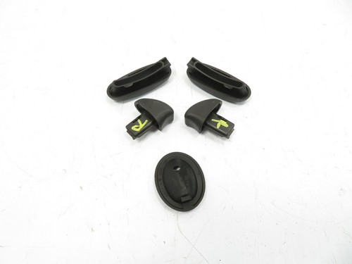 02 Porsche Boxster 986 #1220 Trim, Seat Cushion Backrest Cover Plastic Right - Picture 2 of 2