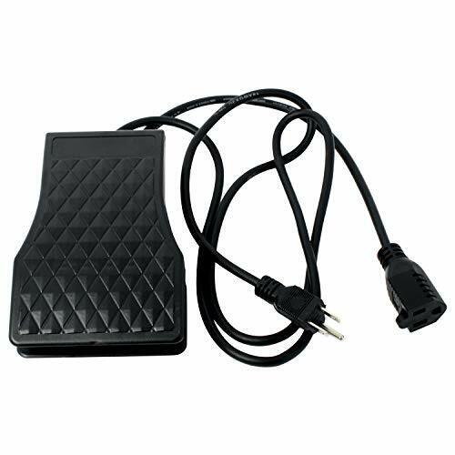 Electric Flex Shaft Motor Foot Speed Control Pedal Switch Hanging Grinder Tool - Bild 3 von 7