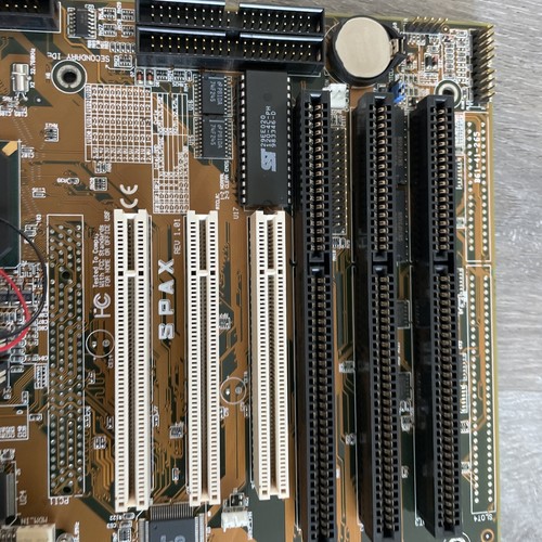 ASUS P5A REV1.0.3 SOCKET 7. #M5-10 - Picture 6 of 6