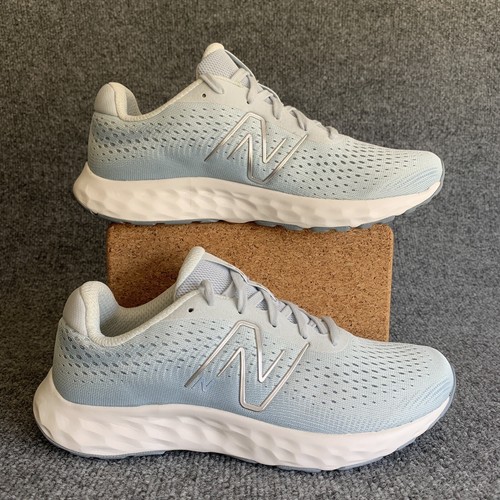 New Balance 520v8 W520LN8 eisblau Fresh Foam Damen-Laufschuhe Größe 10