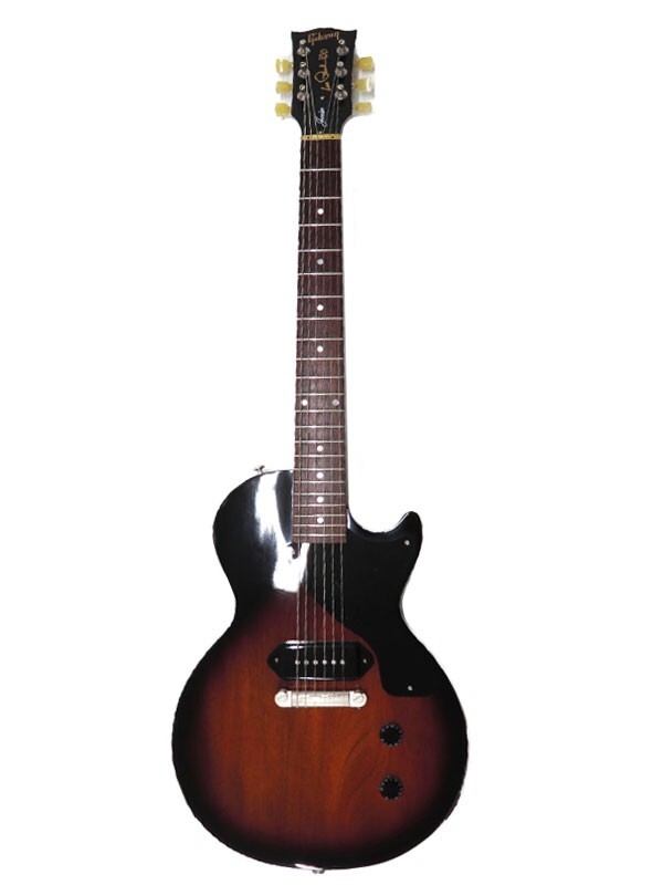 Gibson LesPaul Junior Single Cut Electric Guitar #27622 | eBay